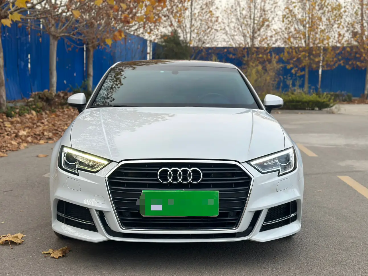 Audi A3  из Китая