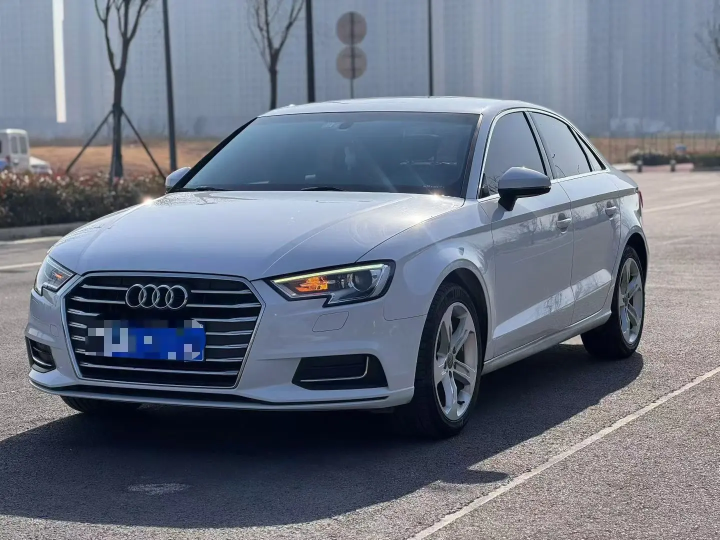 Audi A3  из Китая