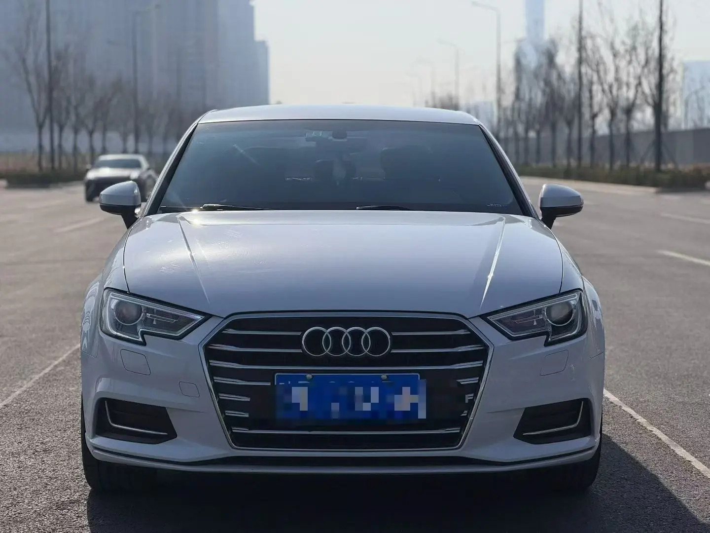 Audi A3  из Китая