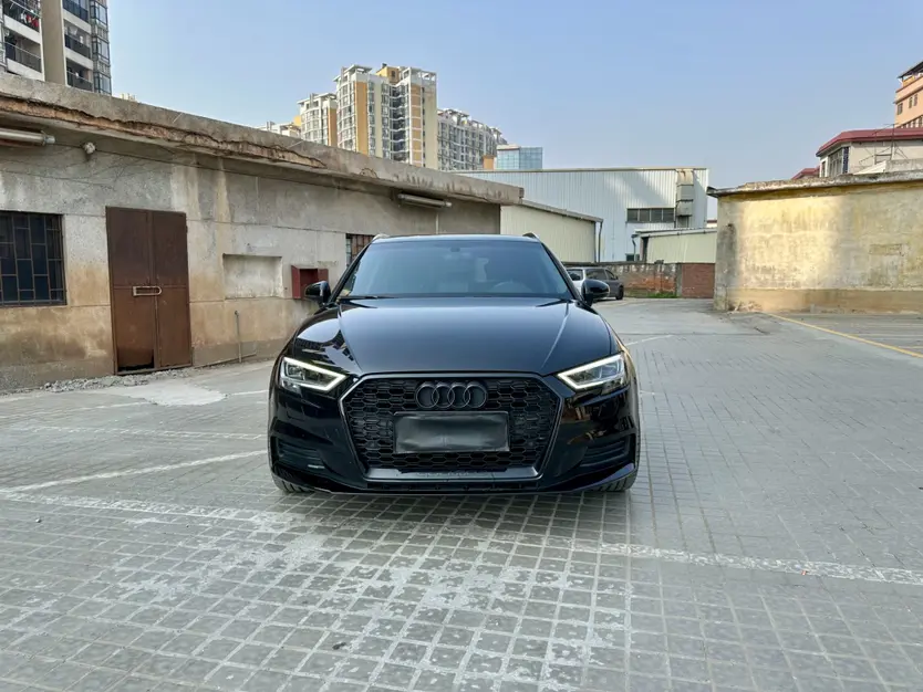 Audi A3  из Китая