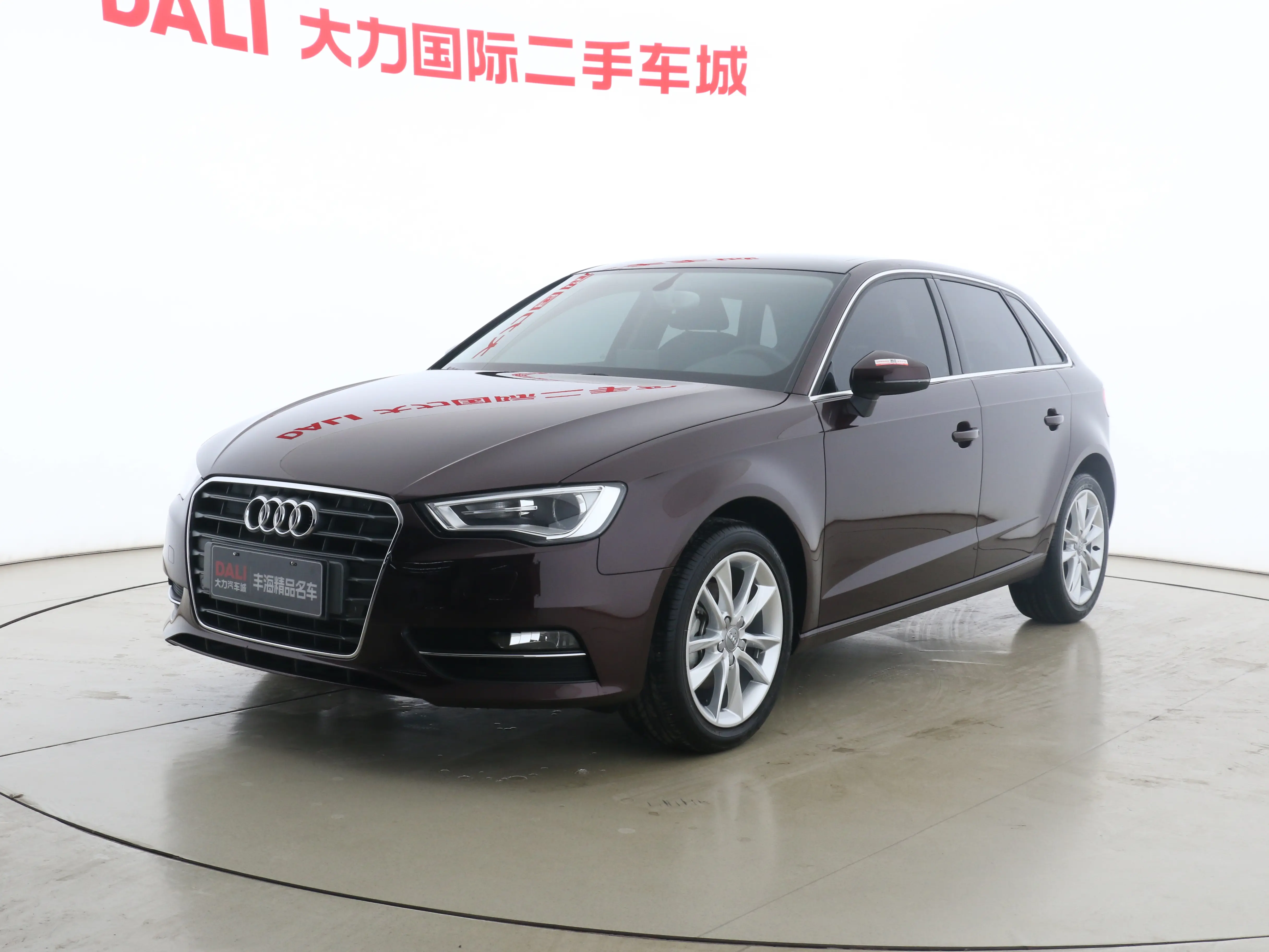 Audi A3  из Китая