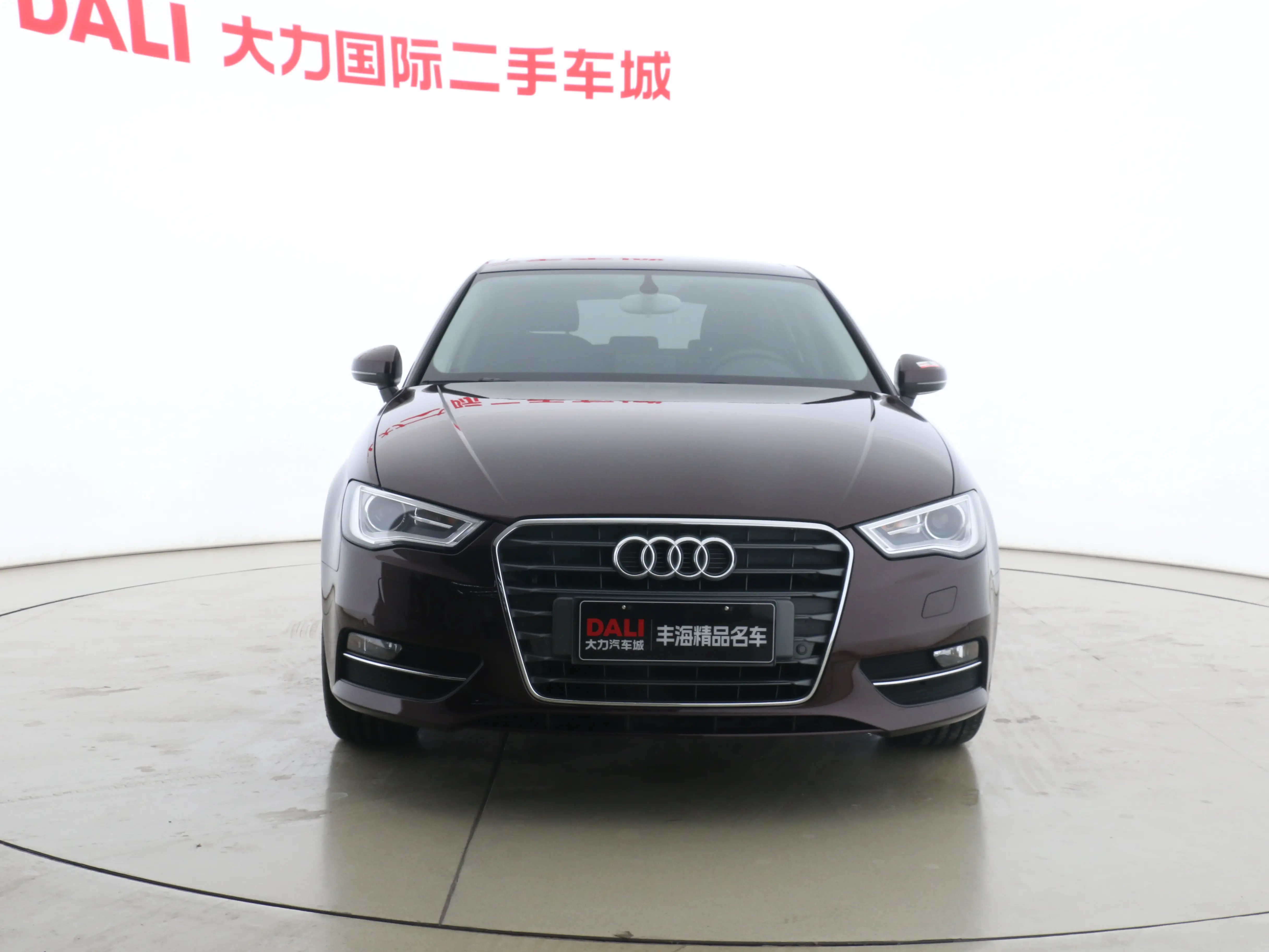 Audi A3  из Китая