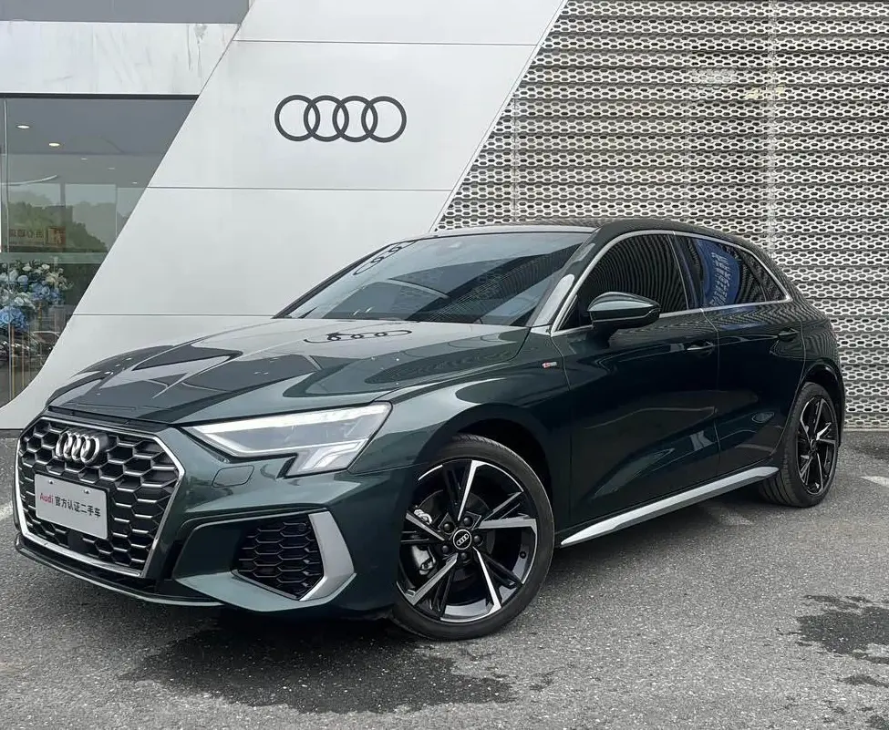 Audi A3  из Китая