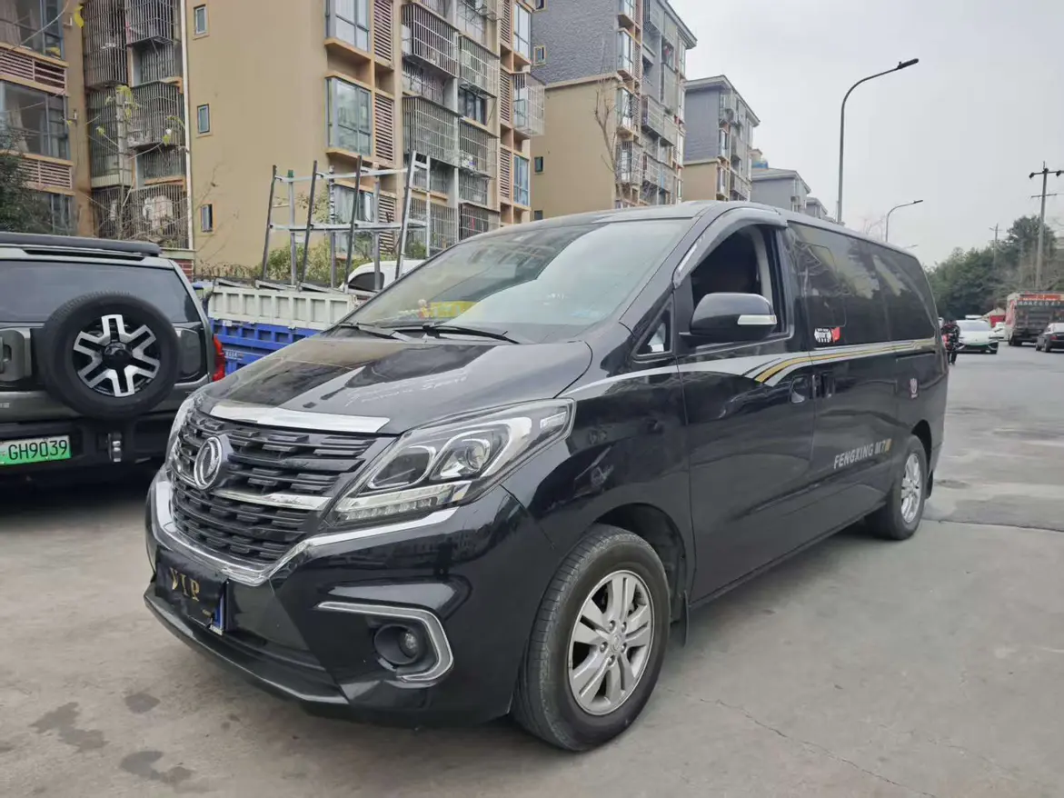 Forthing Fengxing M7  из Китая