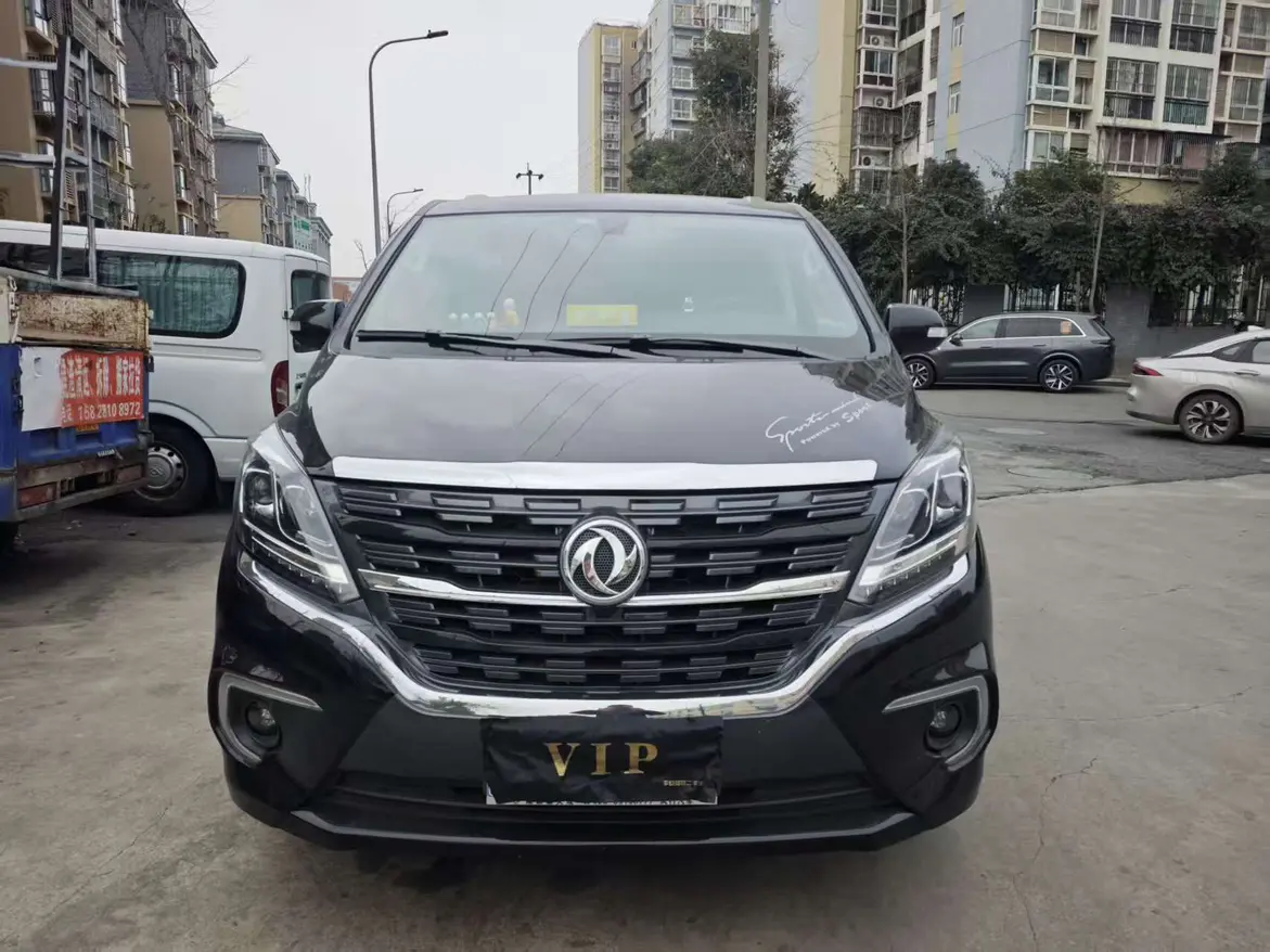 Forthing Fengxing M7  из Китая