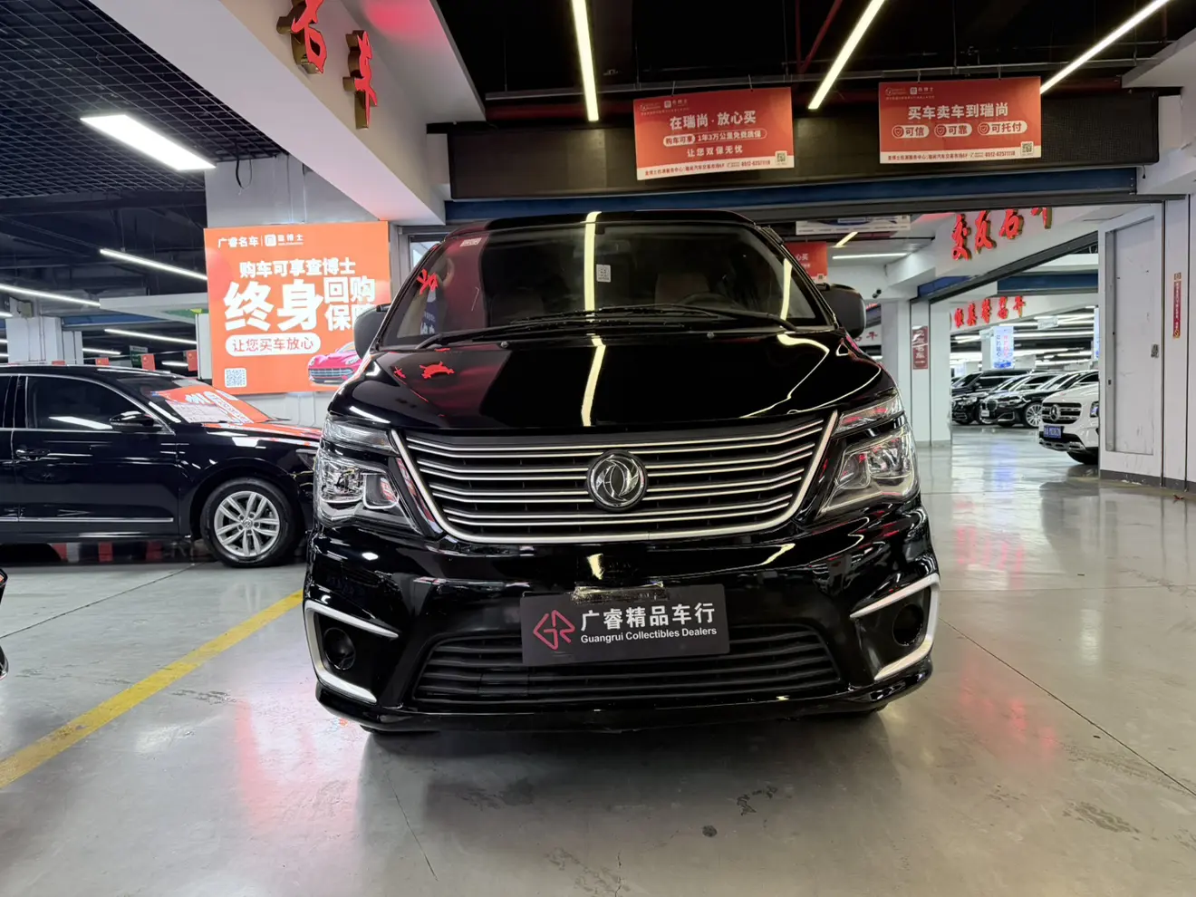 Forthing Lingzhi  из Китая