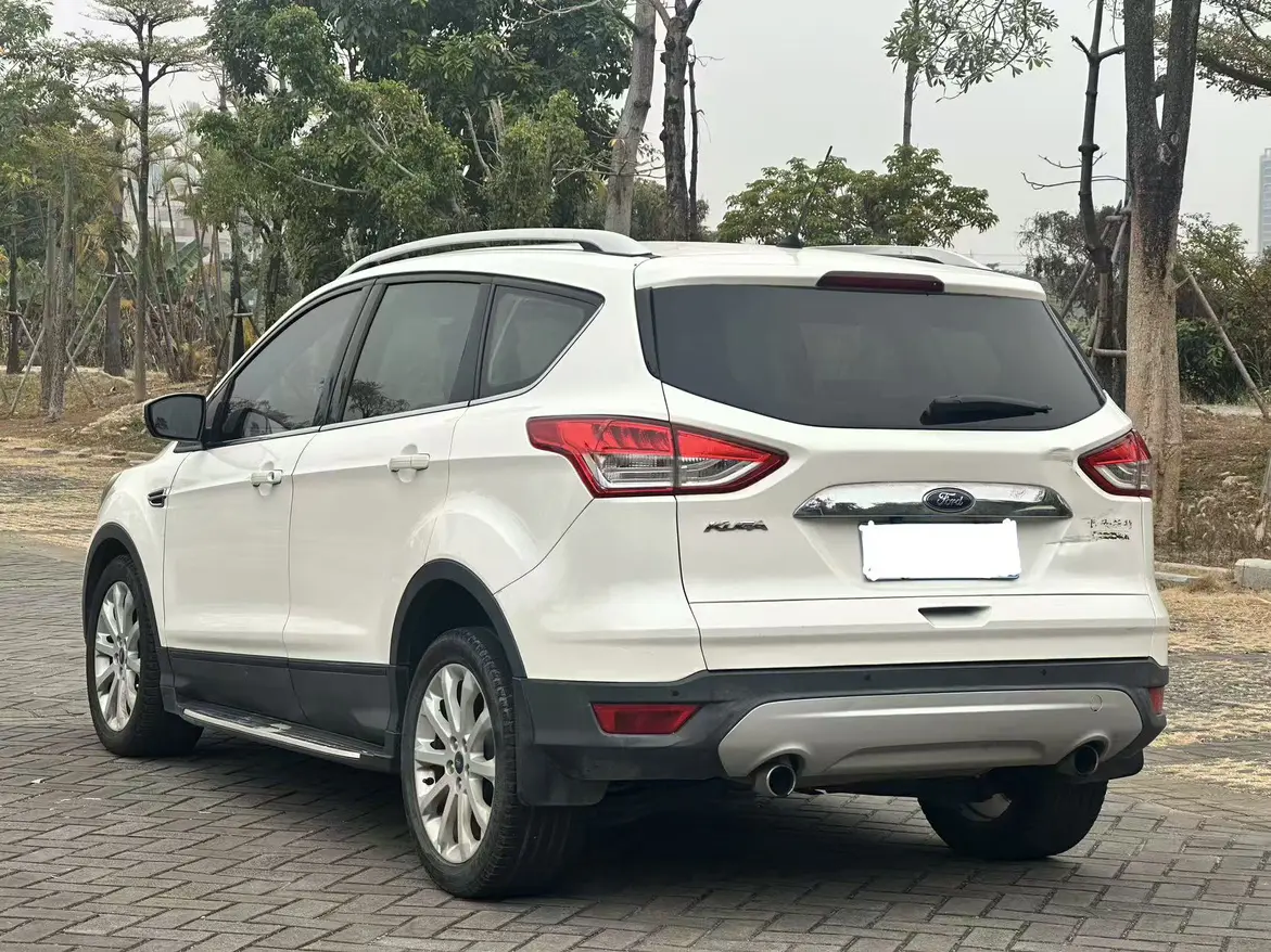 Ford Wing tiger  из Китая