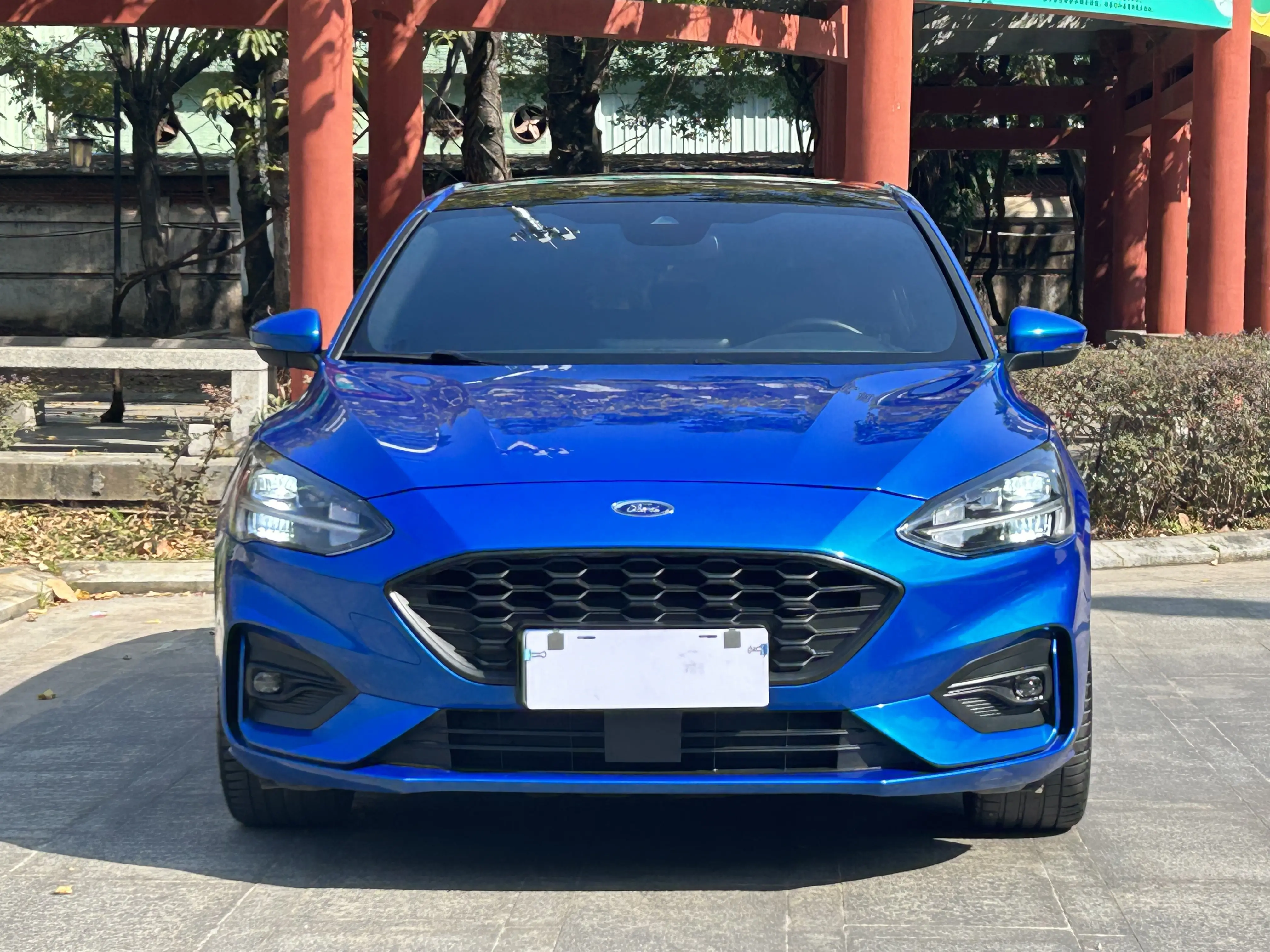 Ford Focus  из Китая