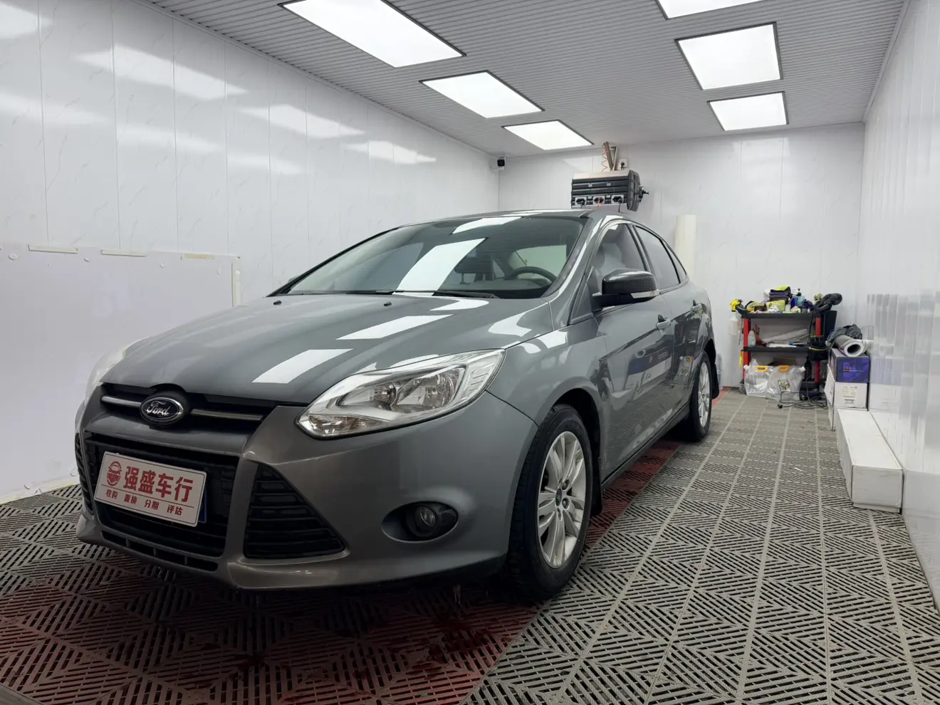 Ford Focus  из Китая