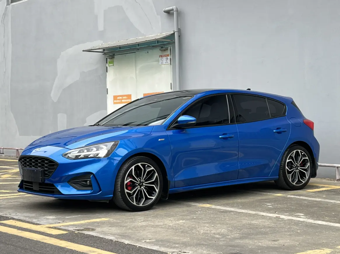 Ford Focus  из Китая