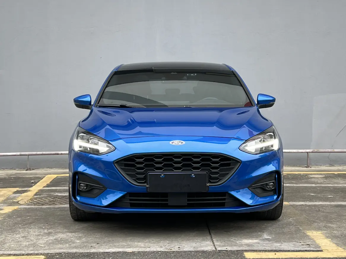 Ford Focus  из Китая