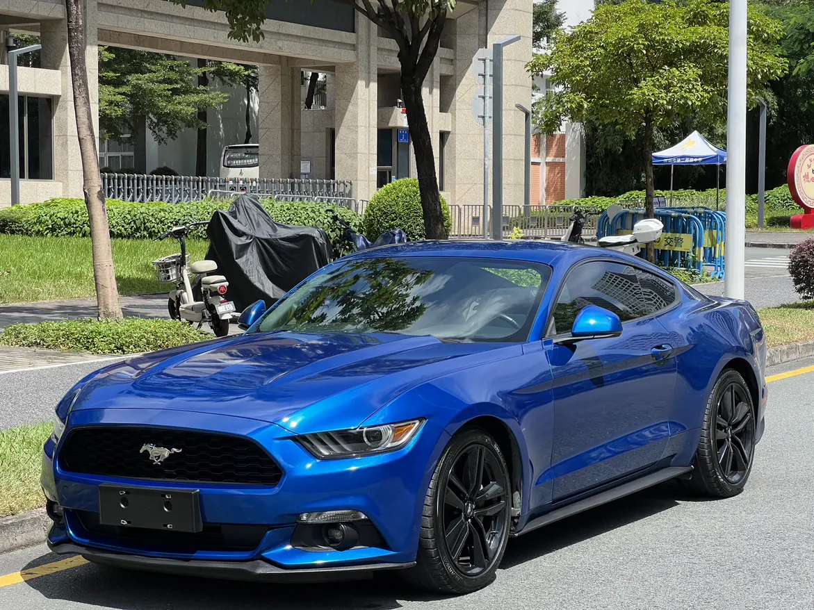Ford Mustang  из Китая