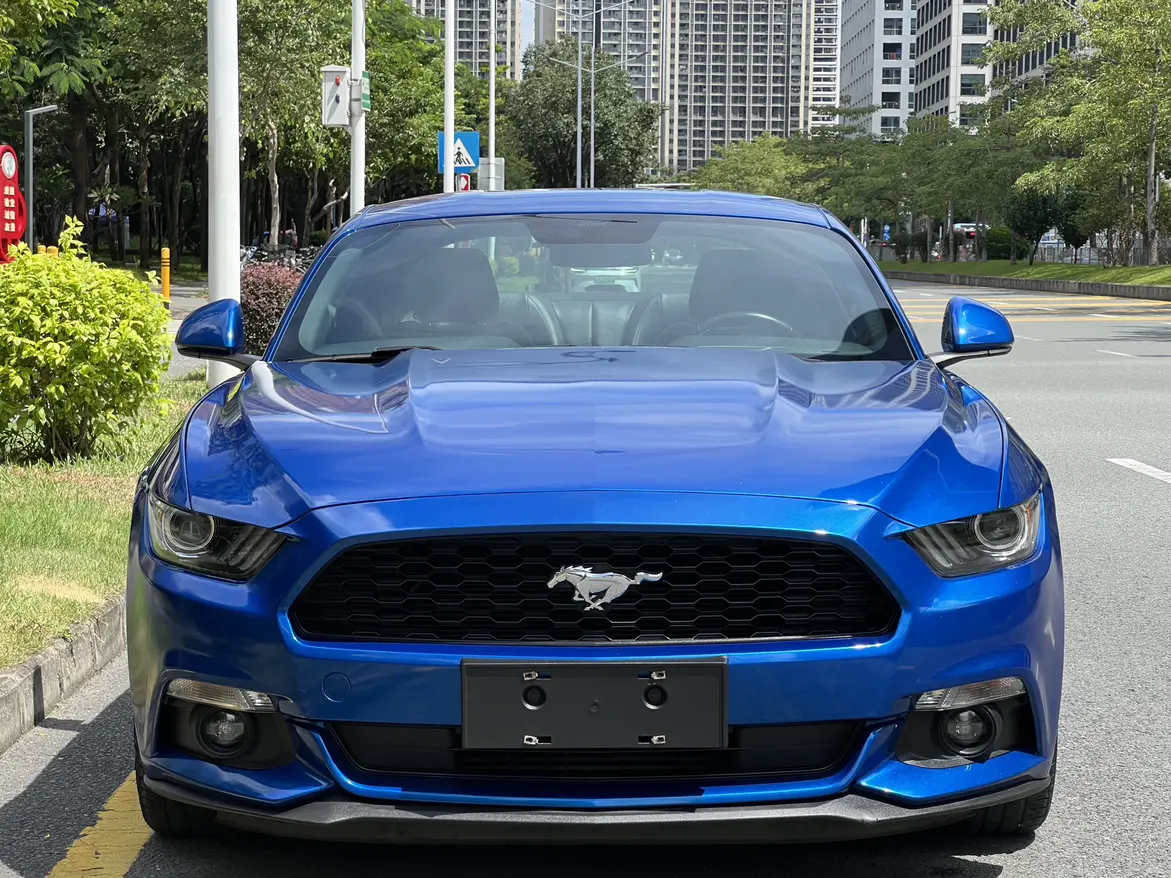 Ford Mustang  из Китая