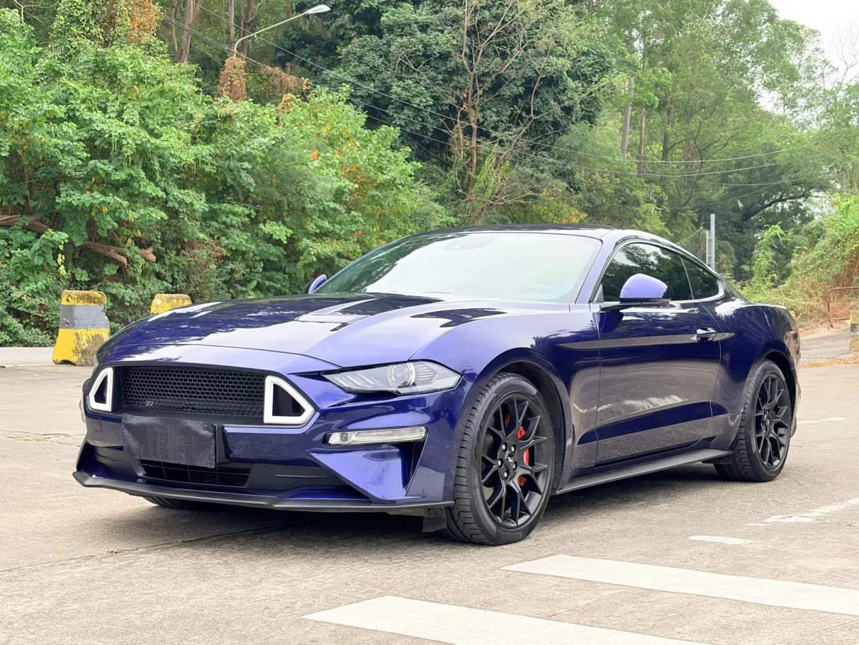 Ford Mustang  из Китая