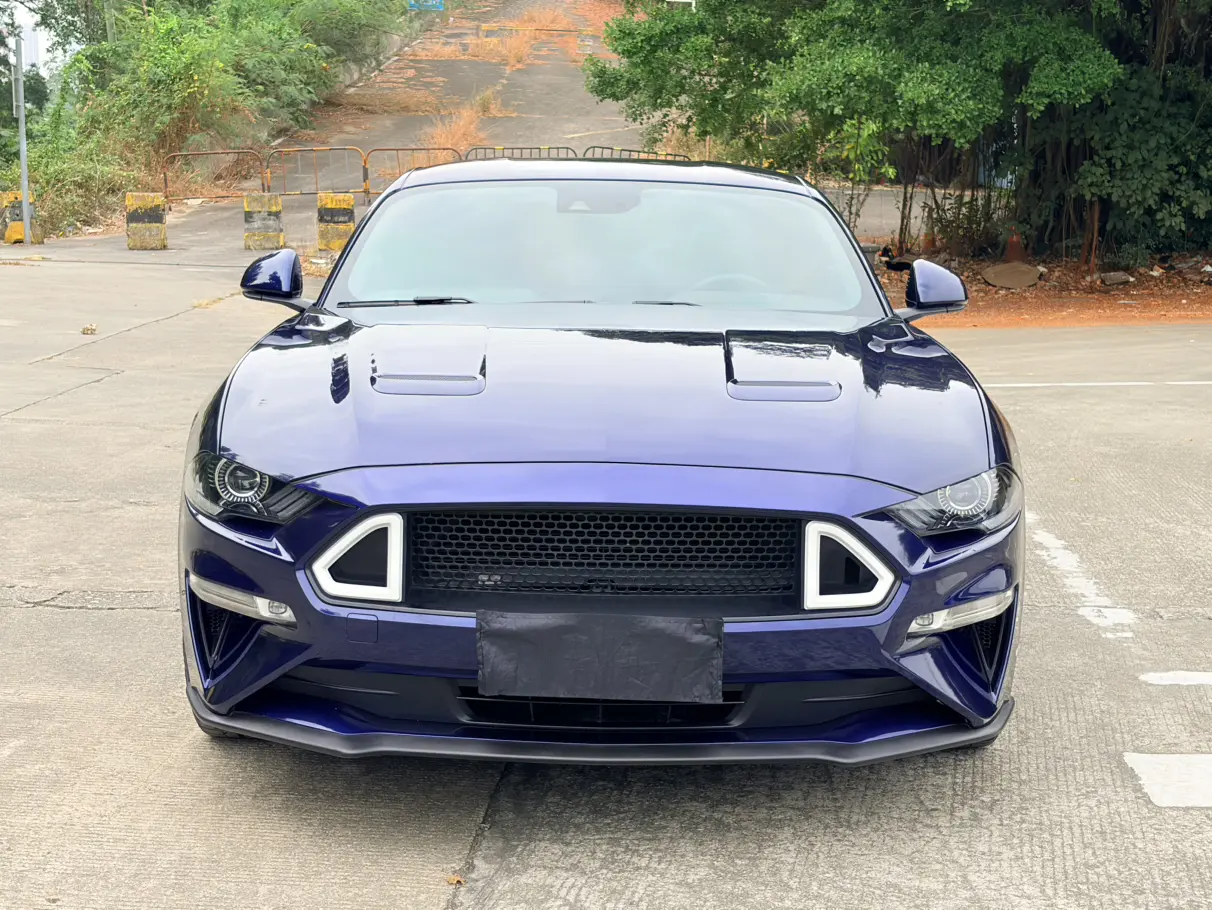 Ford Mustang  из Китая
