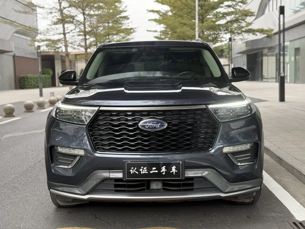 Ford Explorer  из Китая