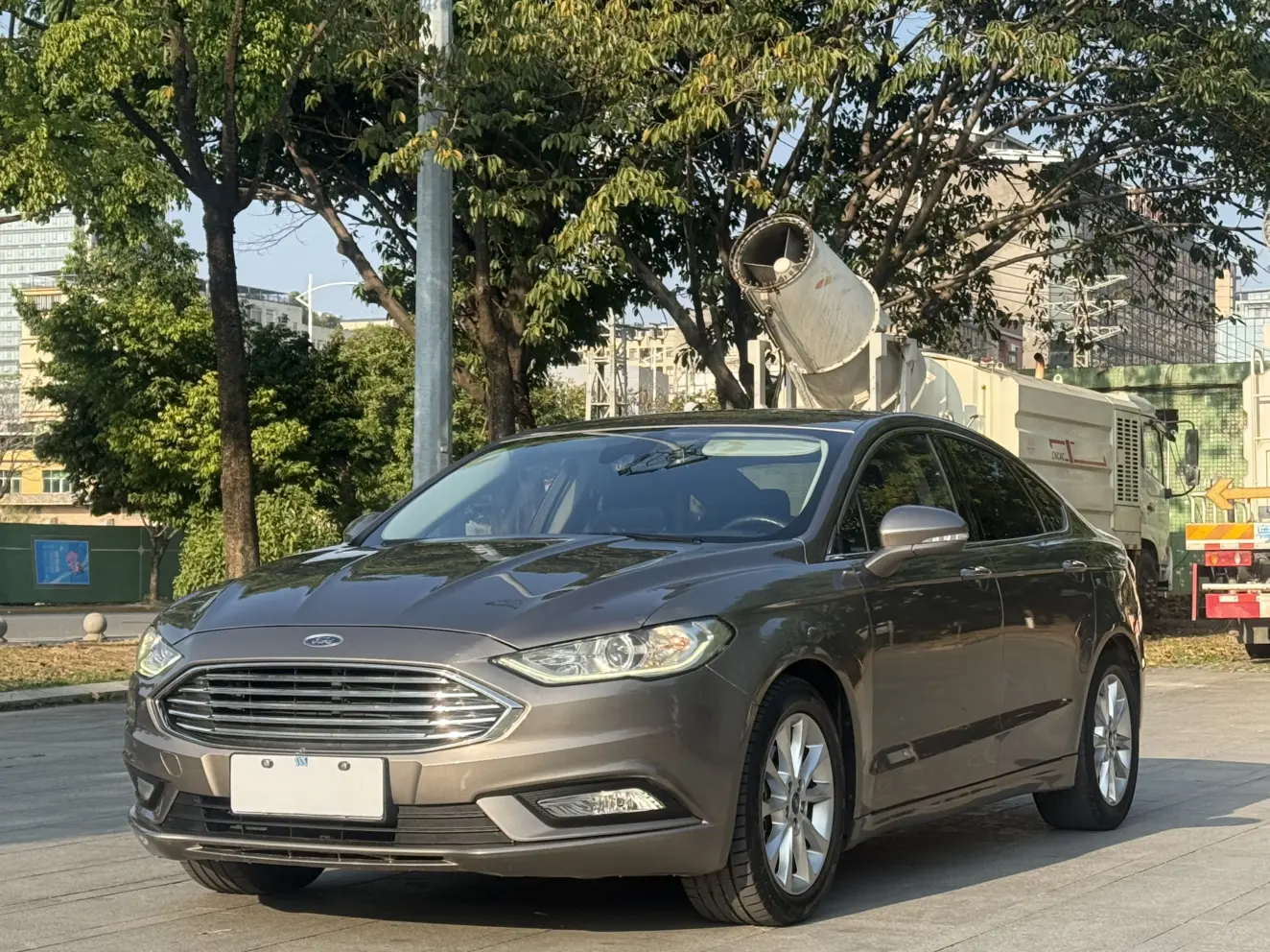 Ford Mondeo  из Китая