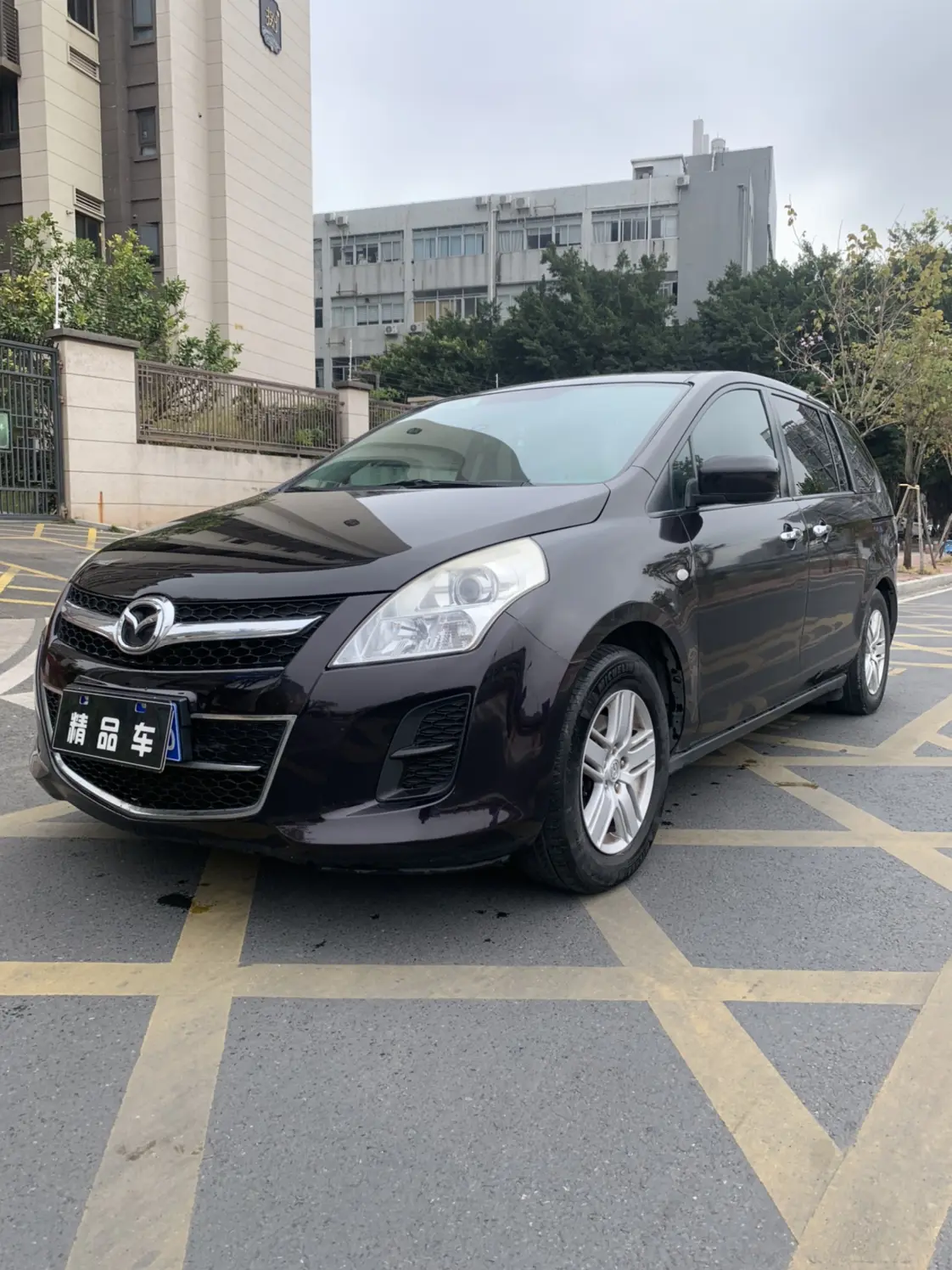 Mazda 8  из Китая