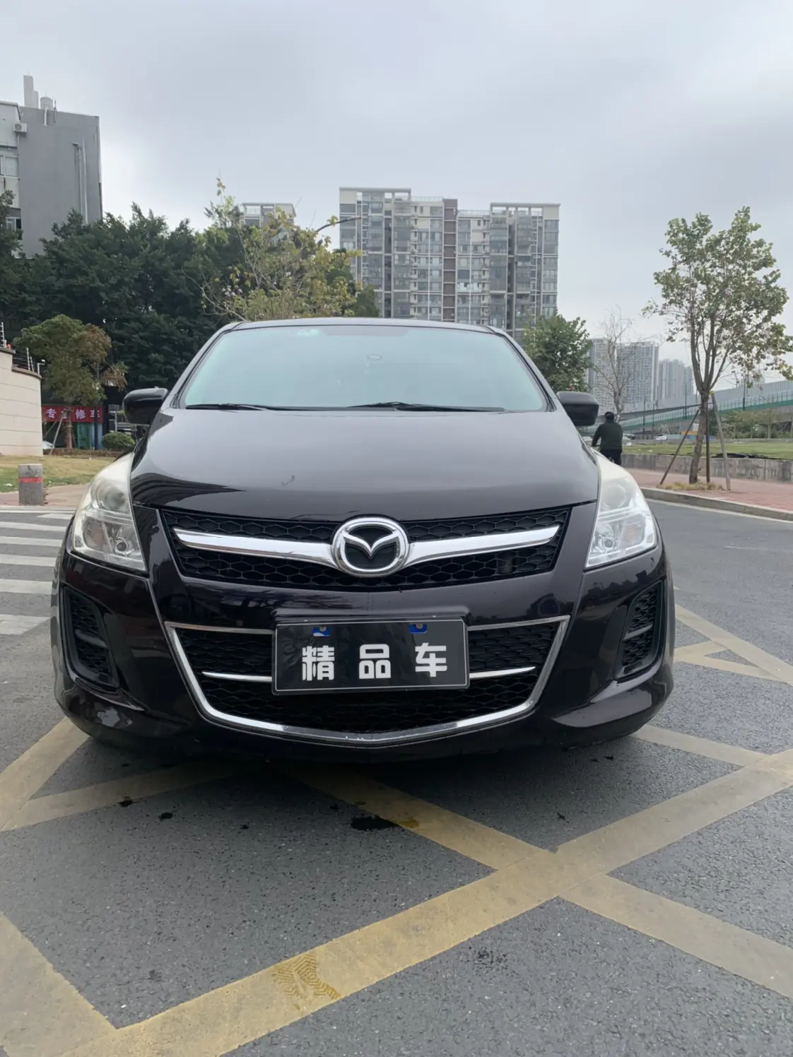 Mazda 8  из Китая