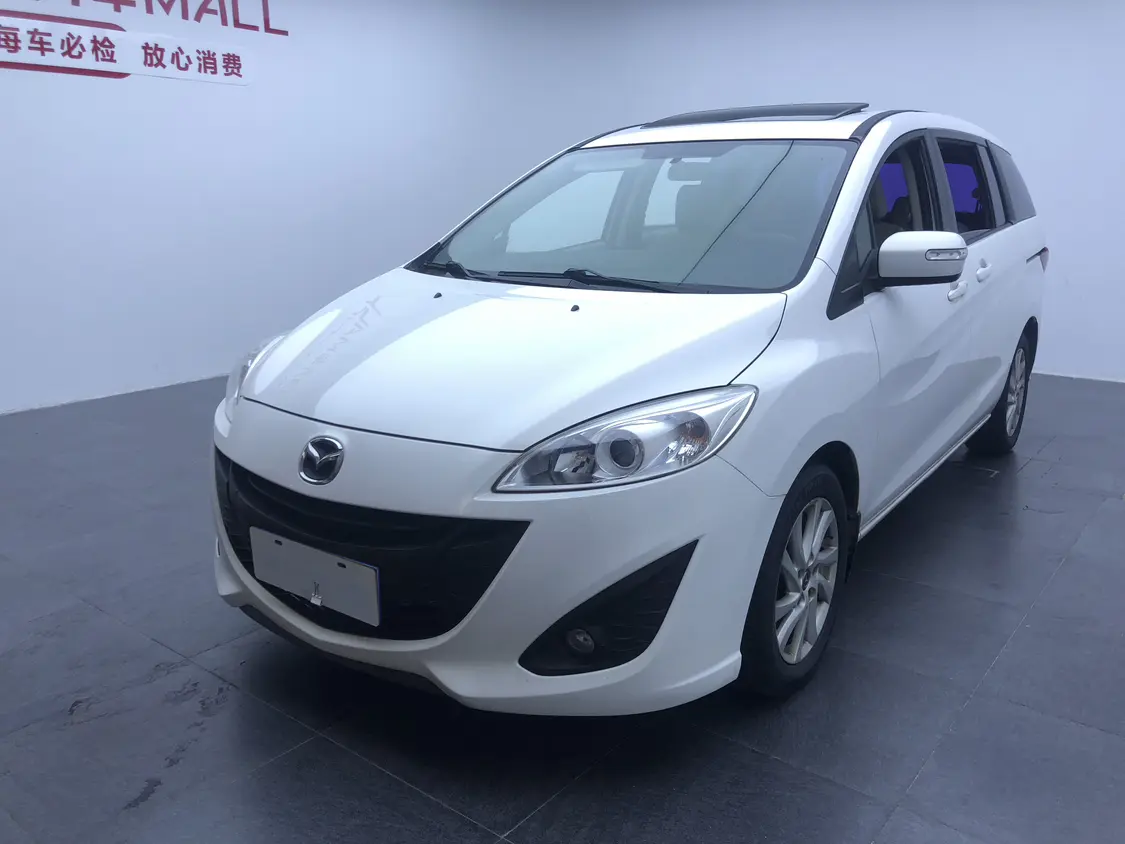 Mazda 5  из Китая