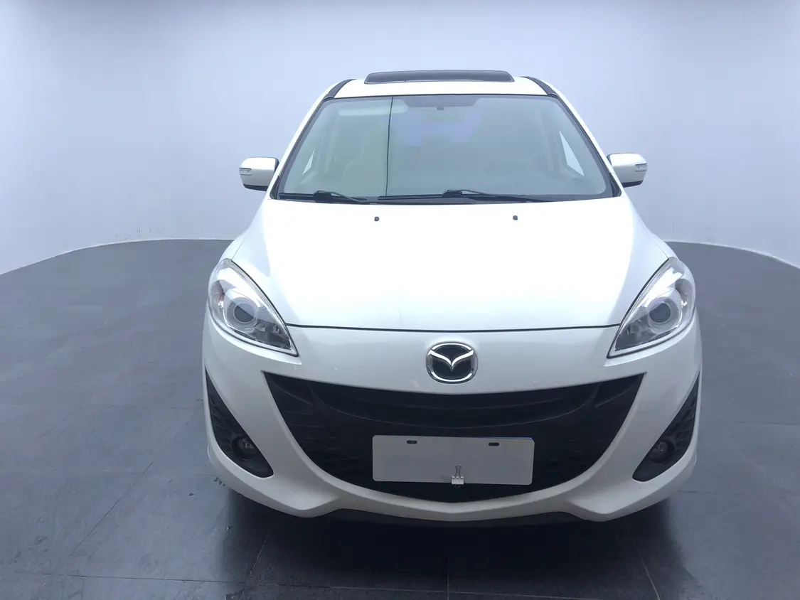 Mazda 5  из Китая