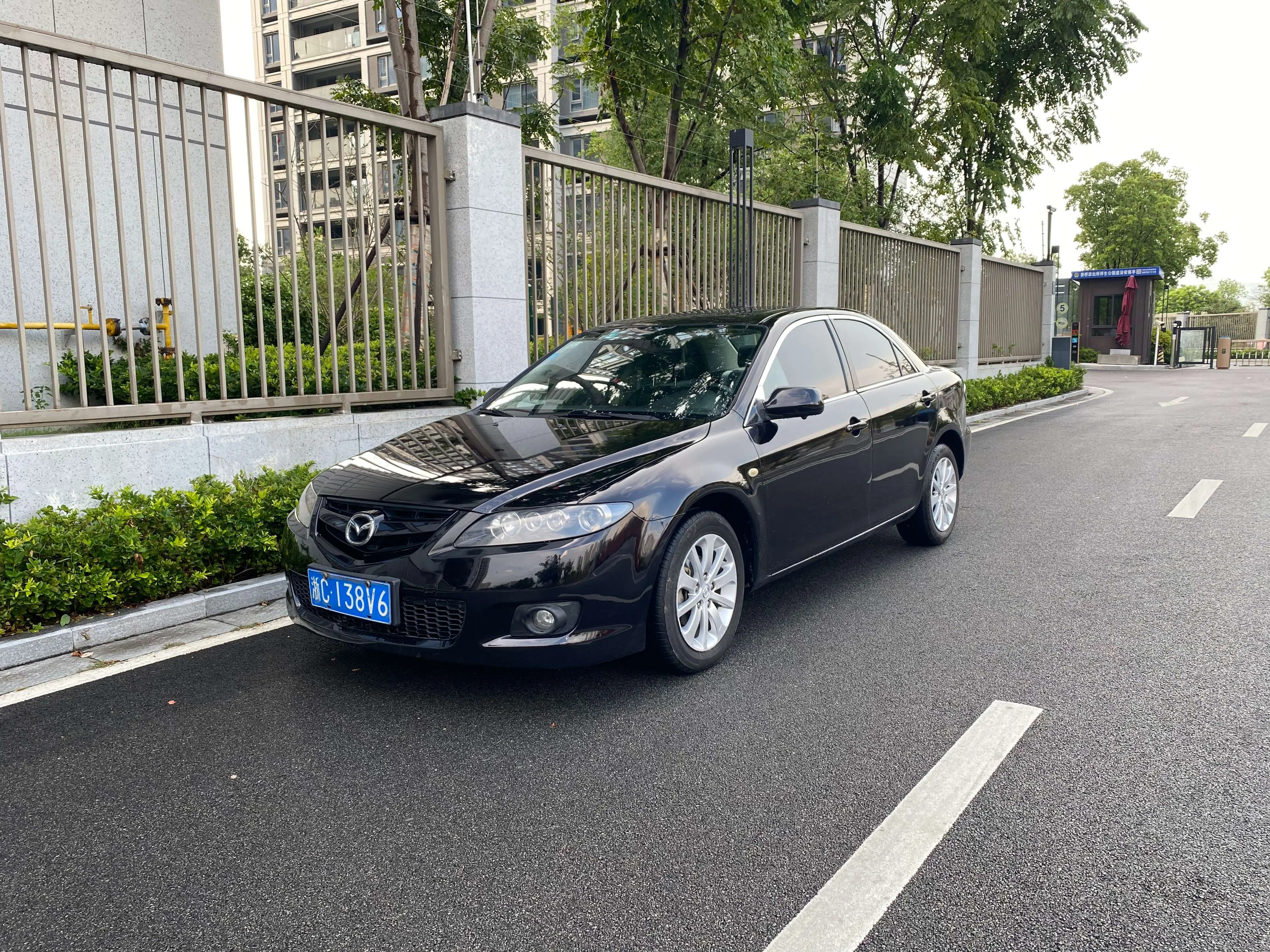 Mazda Mazda6  из Китая