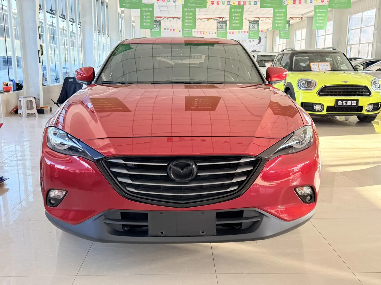 Mazda CX-4  из Китая