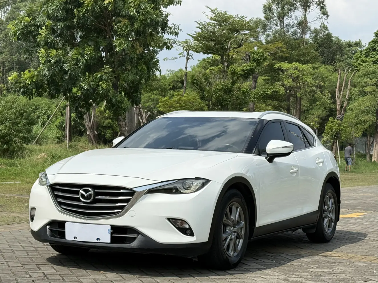 Mazda CX-4  из Китая