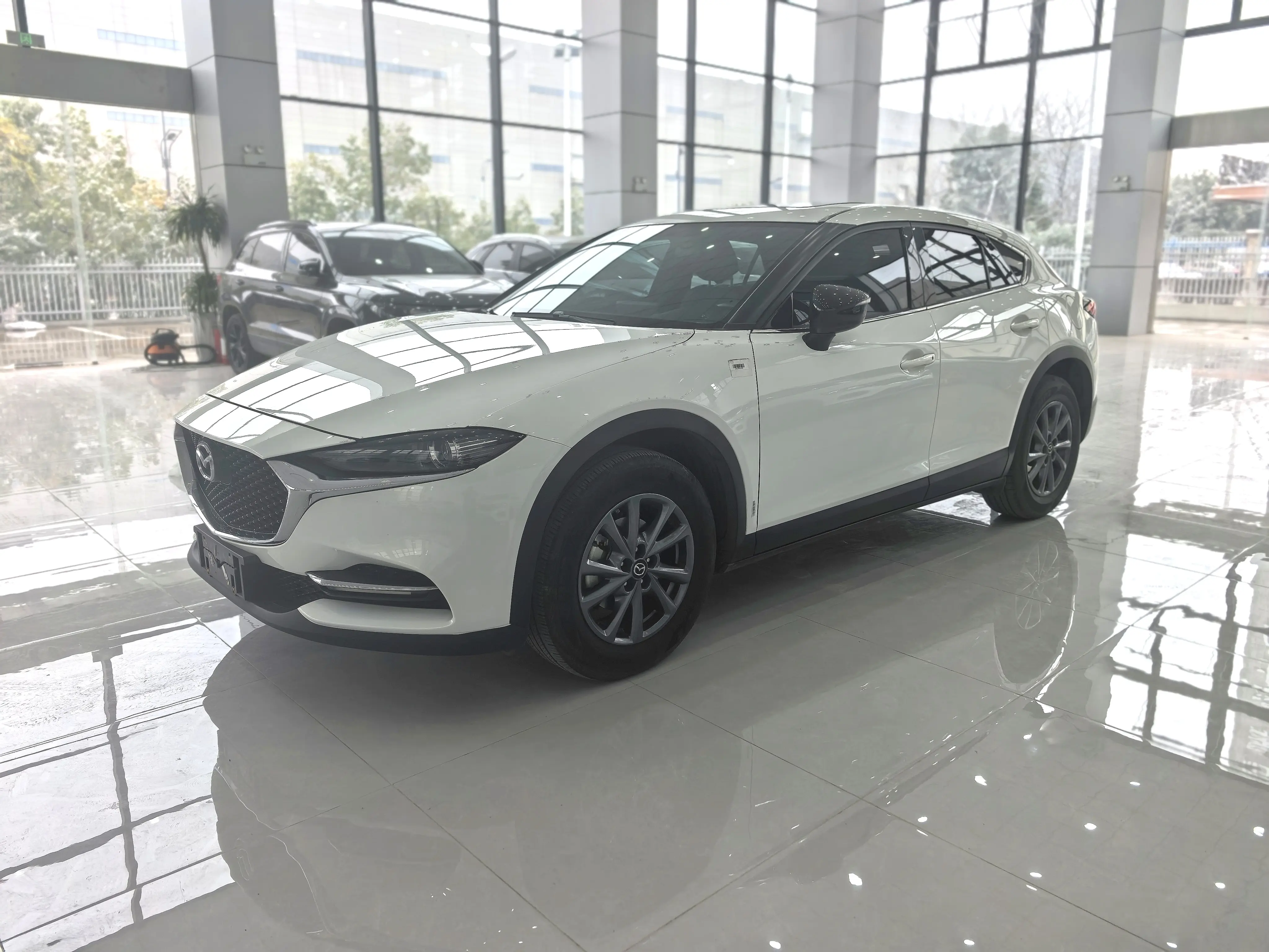 Mazda CX-4  из Китая