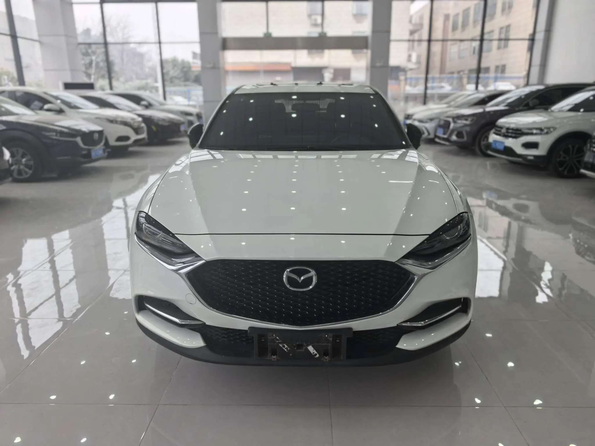 Mazda CX-4  из Китая