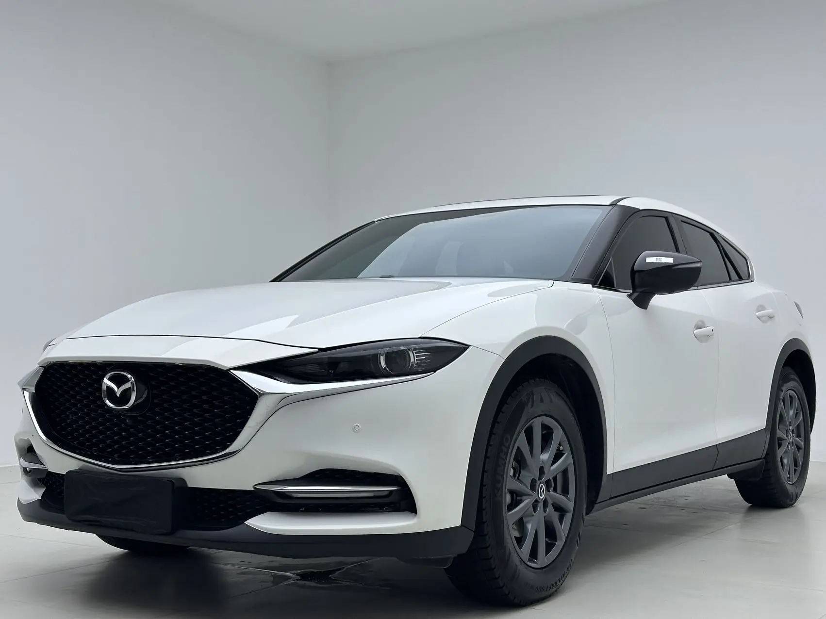 Mazda CX-4  из Китая