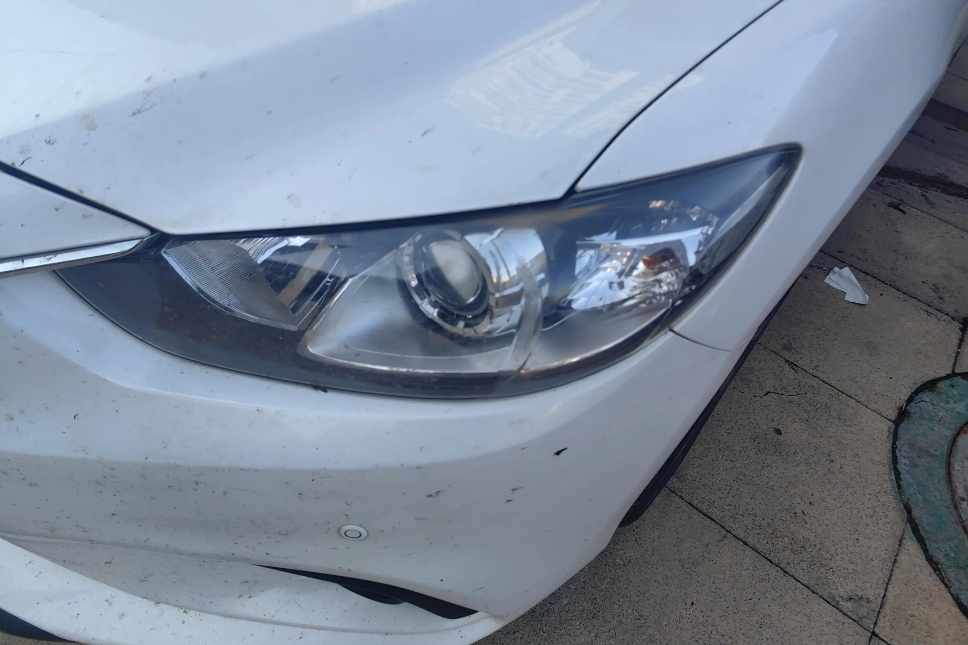 Mazda Atenza  из Китая