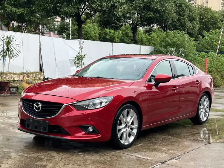 Mazda Atenza  из Китая