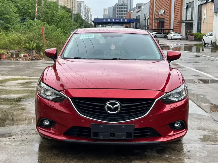Mazda Atenza  из Китая