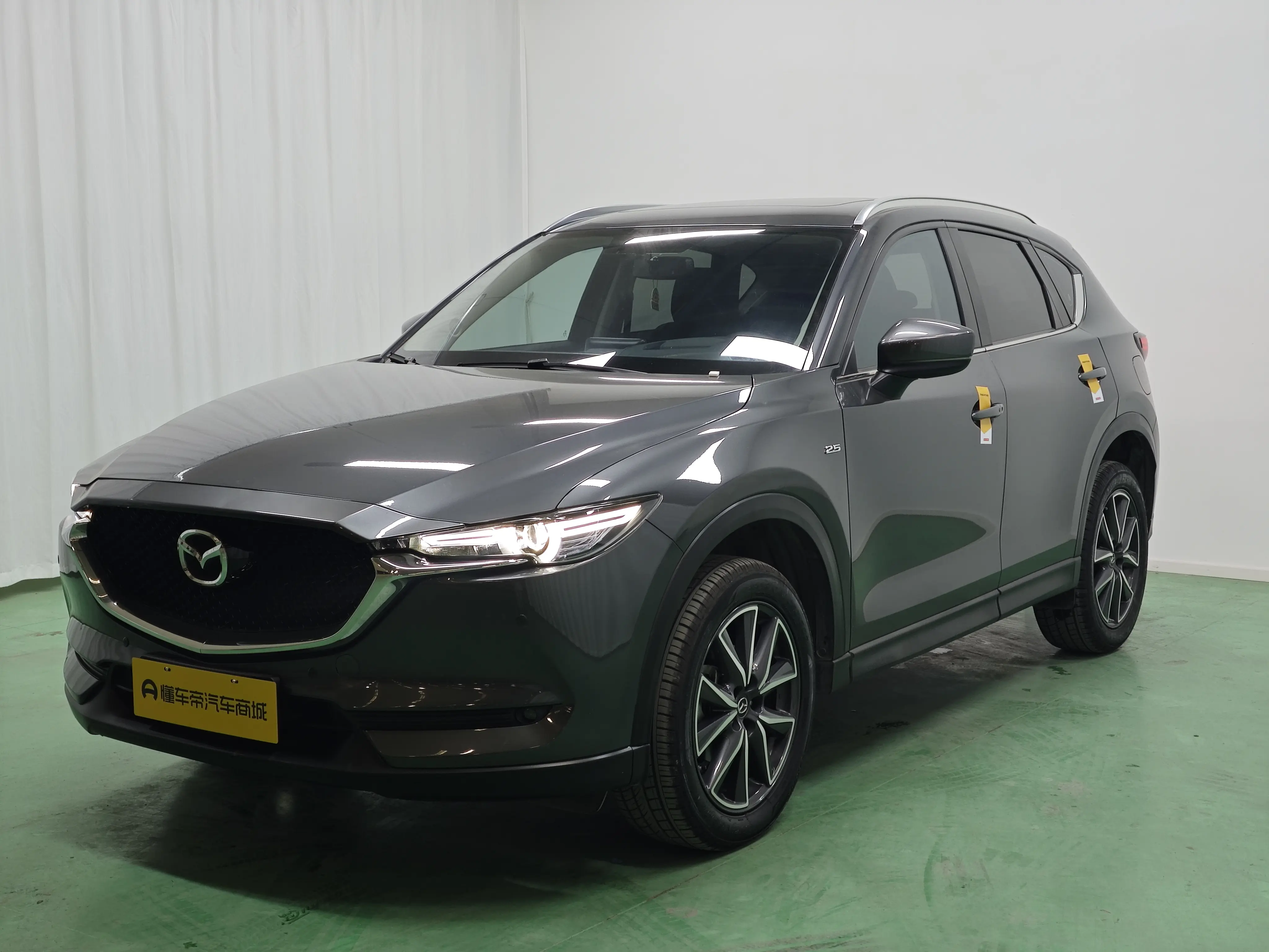 Mazda CX-5  из Китая