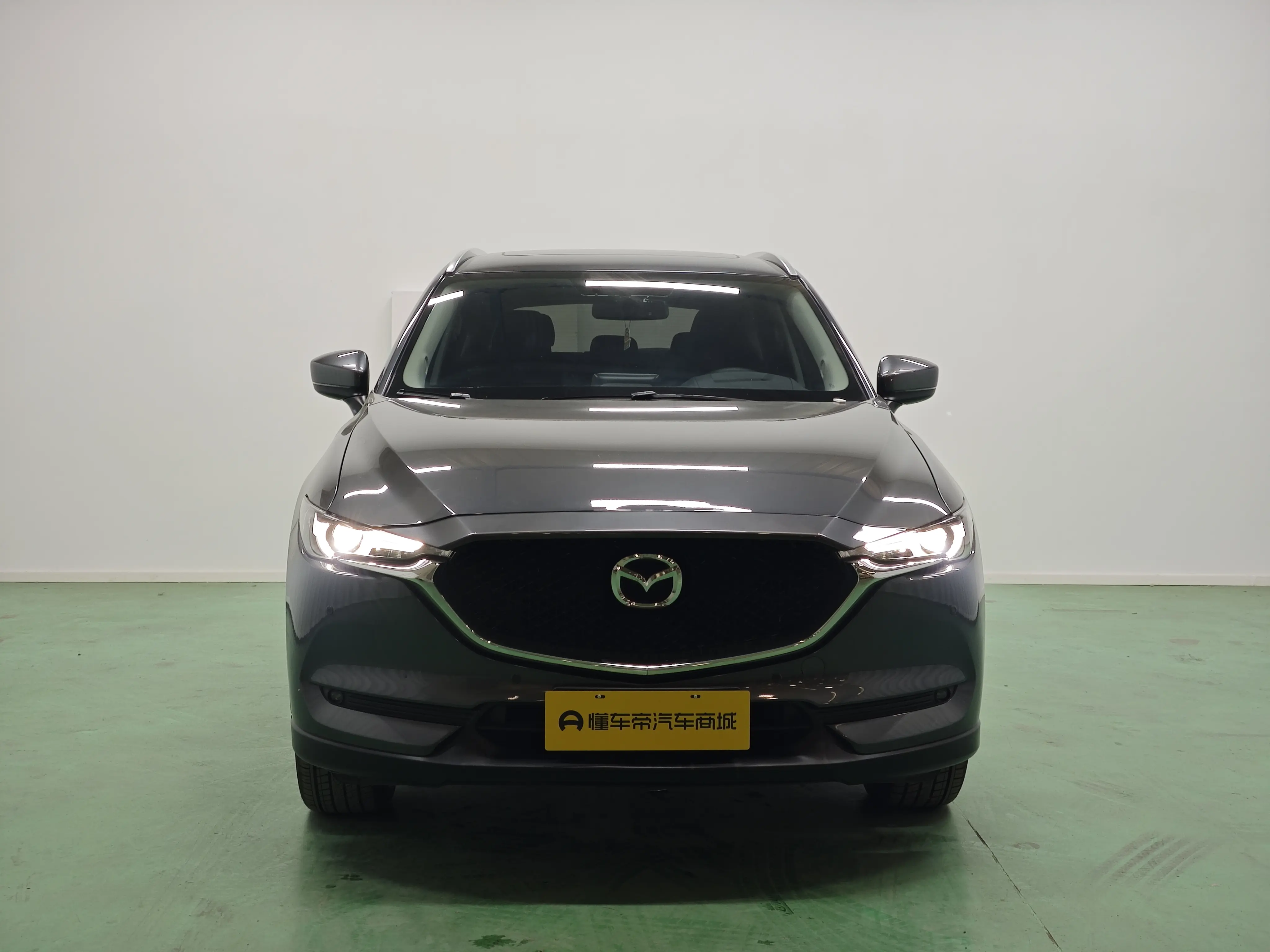 Mazda CX-5  из Китая