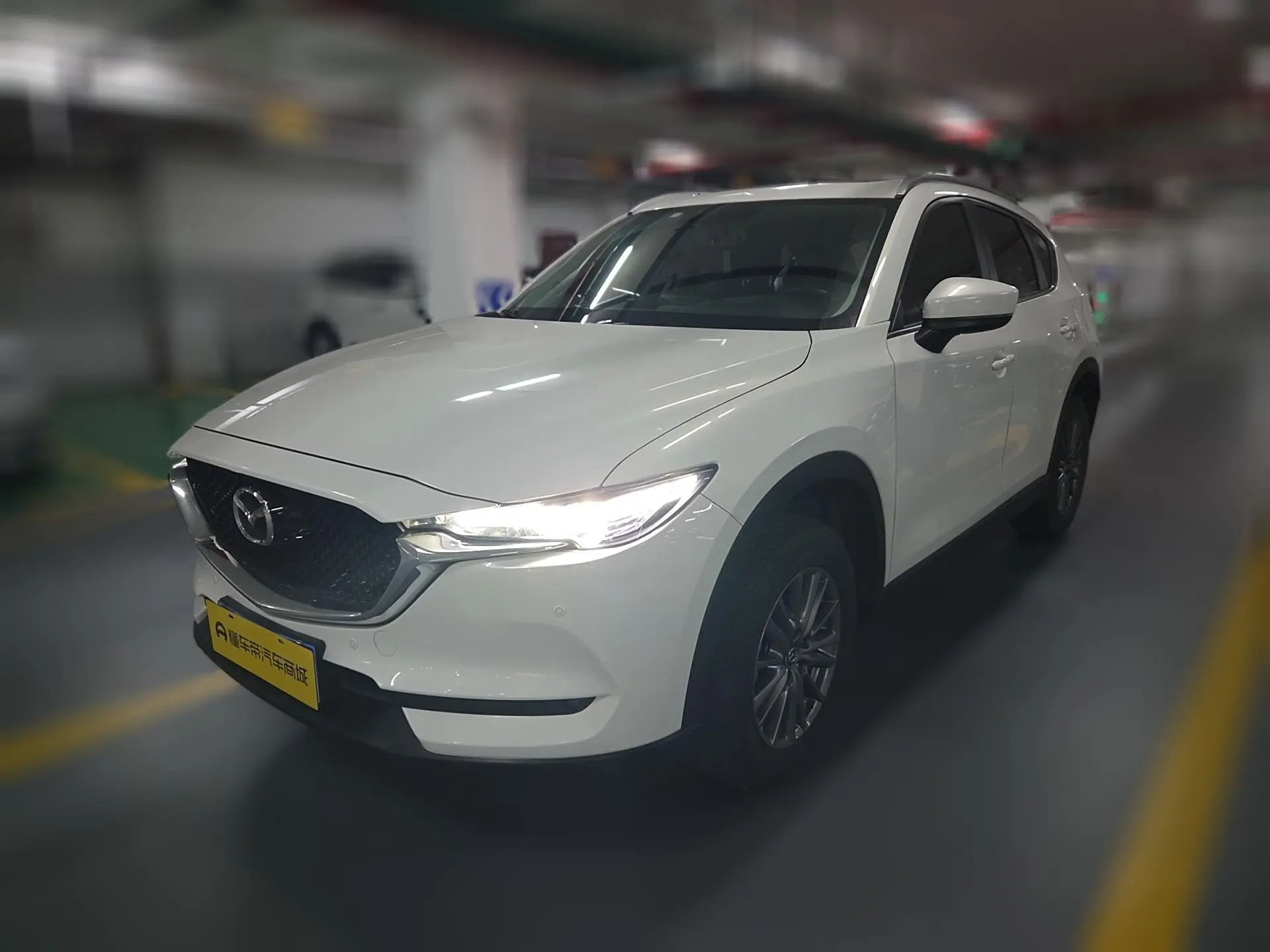 Mazda CX-5  из Китая
