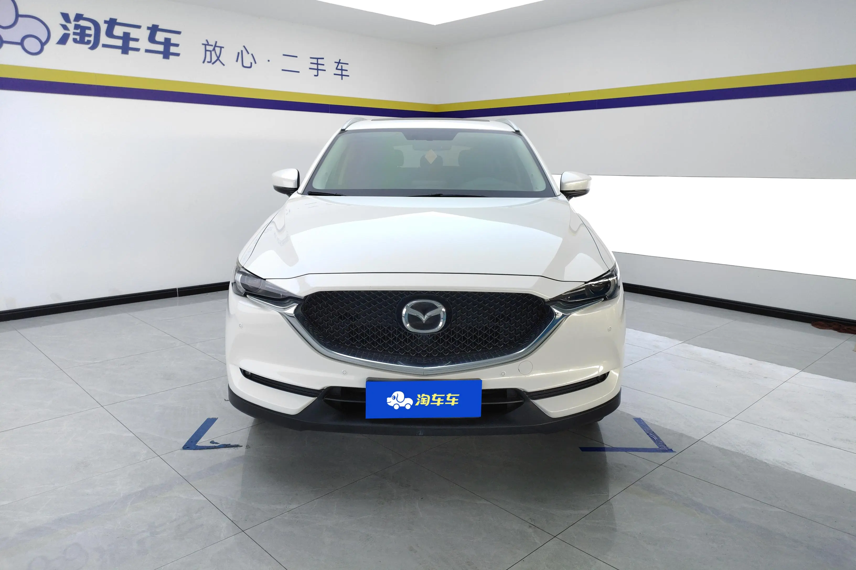 Mazda CX-5  из Китая