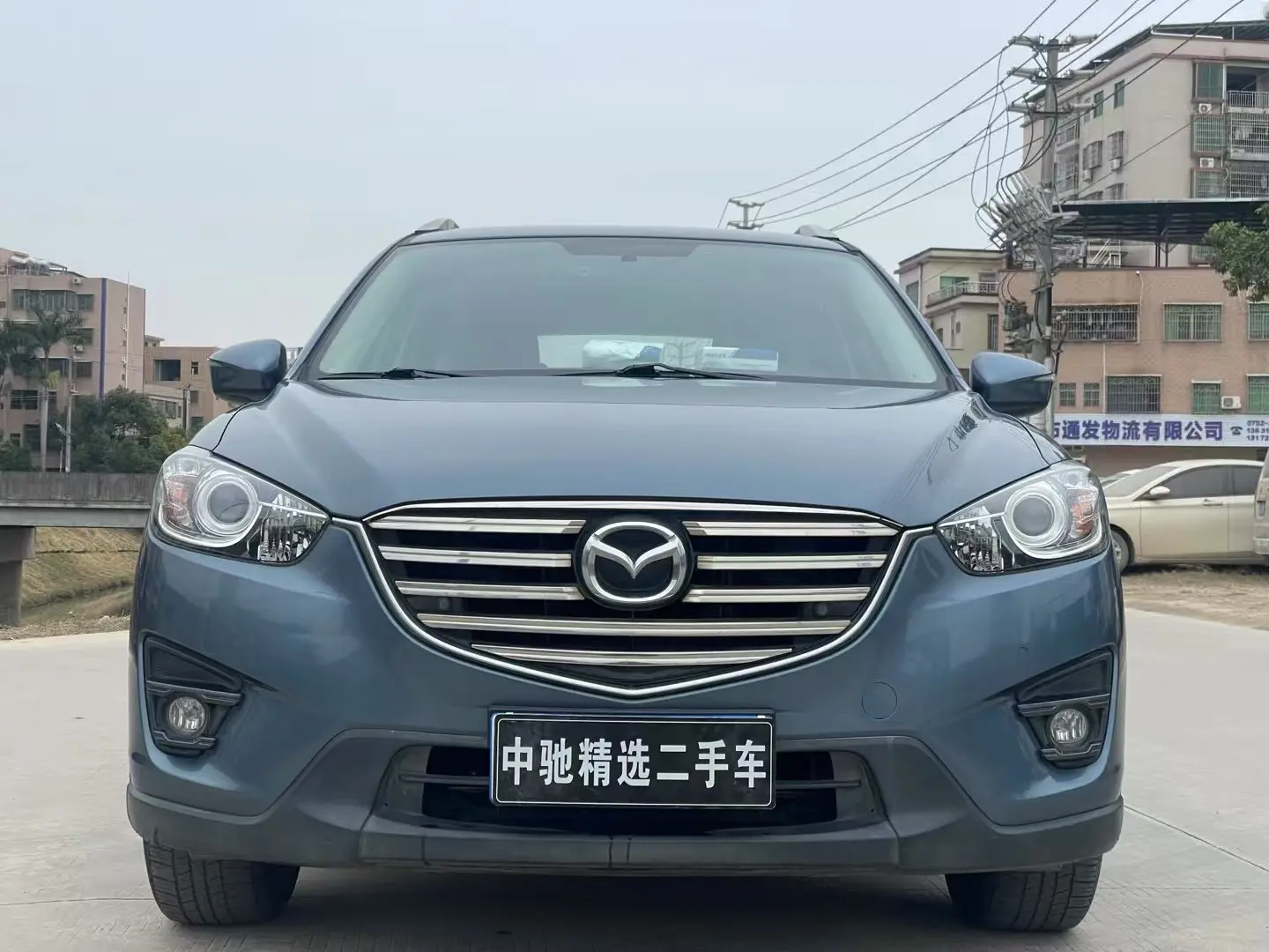 Mazda CX-5  из Китая