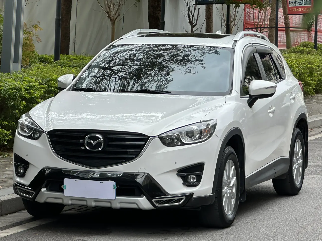 Mazda CX-5  из Китая