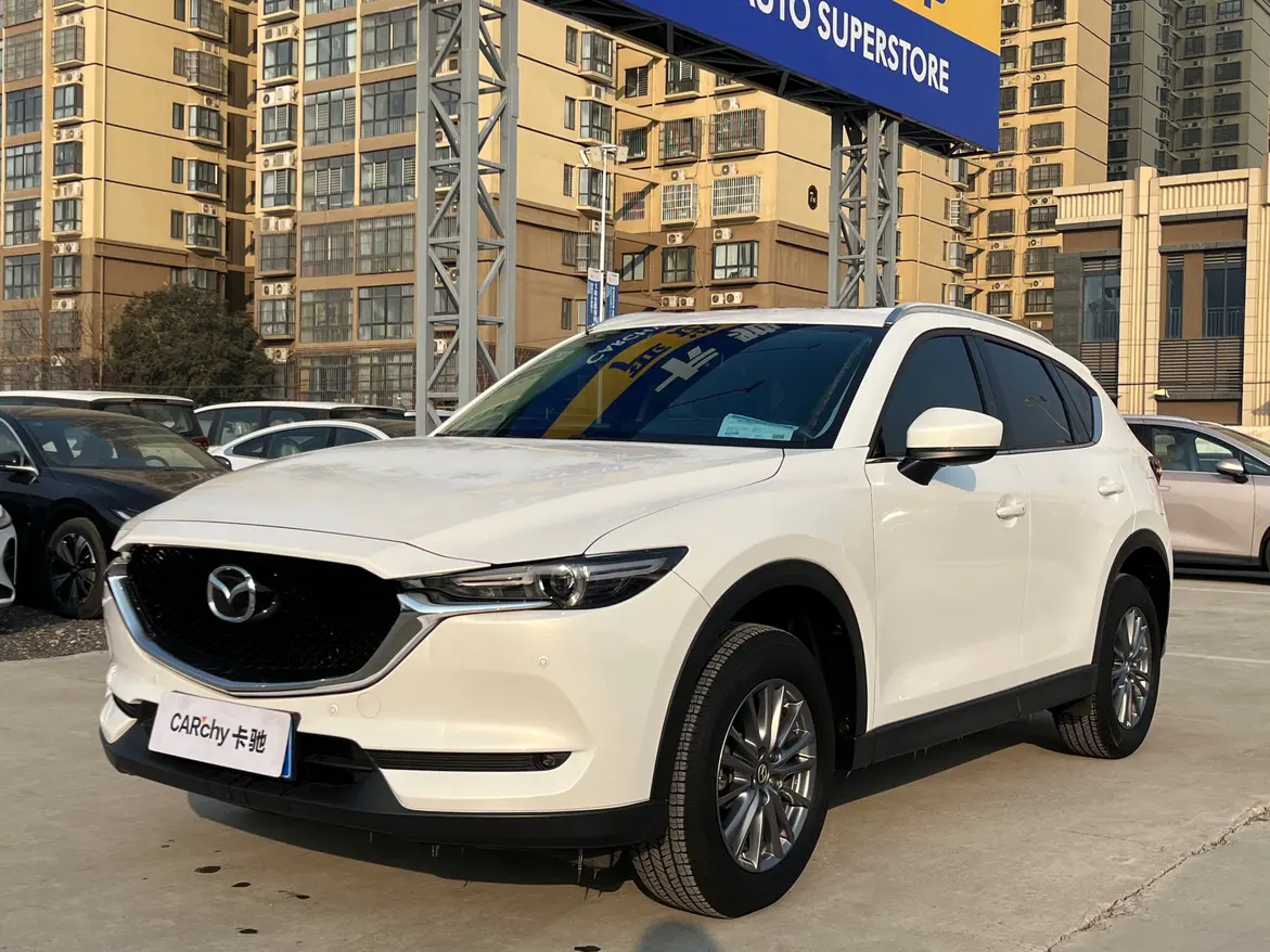 Mazda CX-5  из Китая