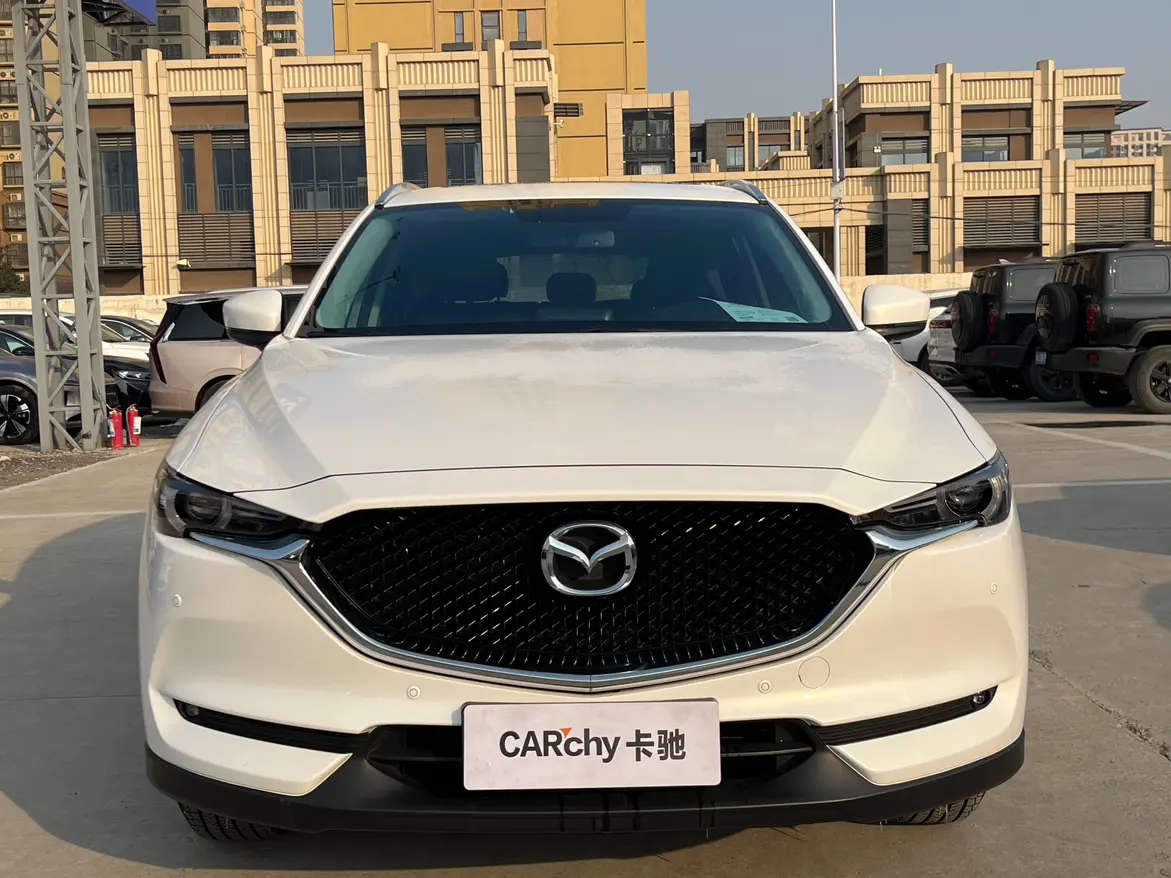 Mazda CX-5  из Китая