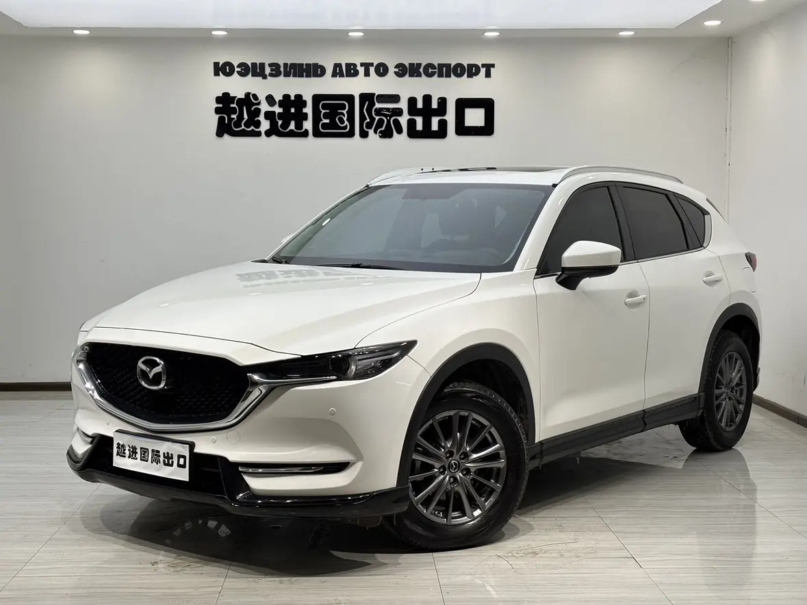 Mazda CX-5  из Китая