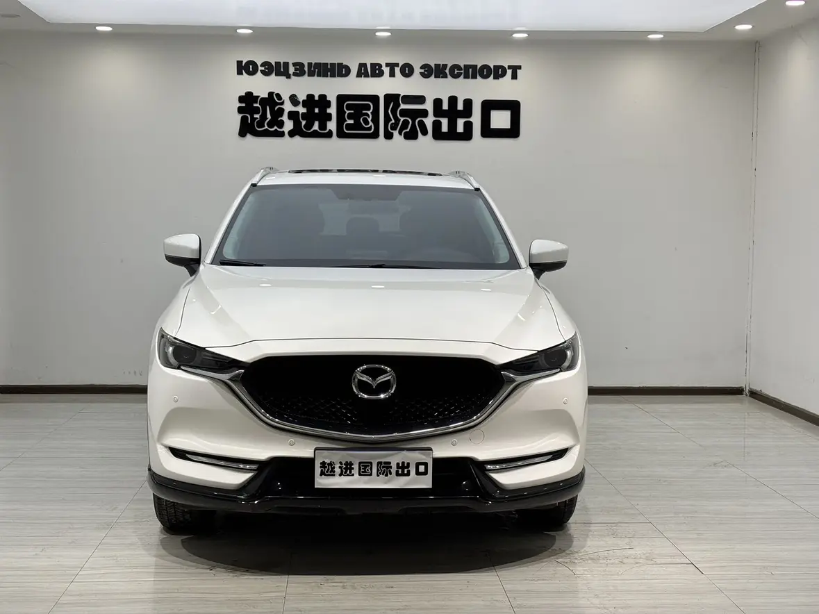 Mazda CX-5  из Китая