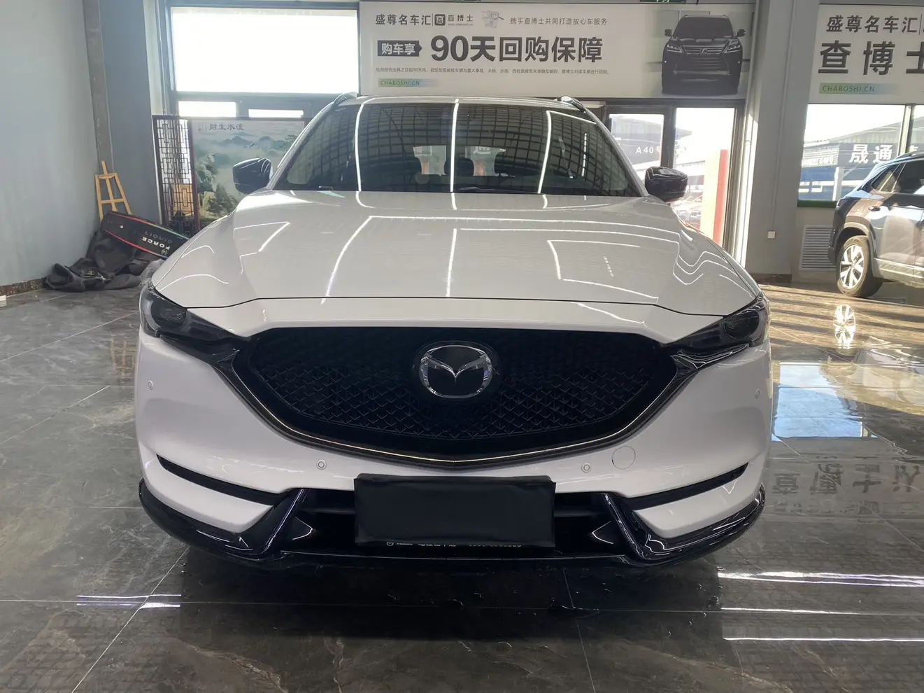 Mazda CX-5  из Китая