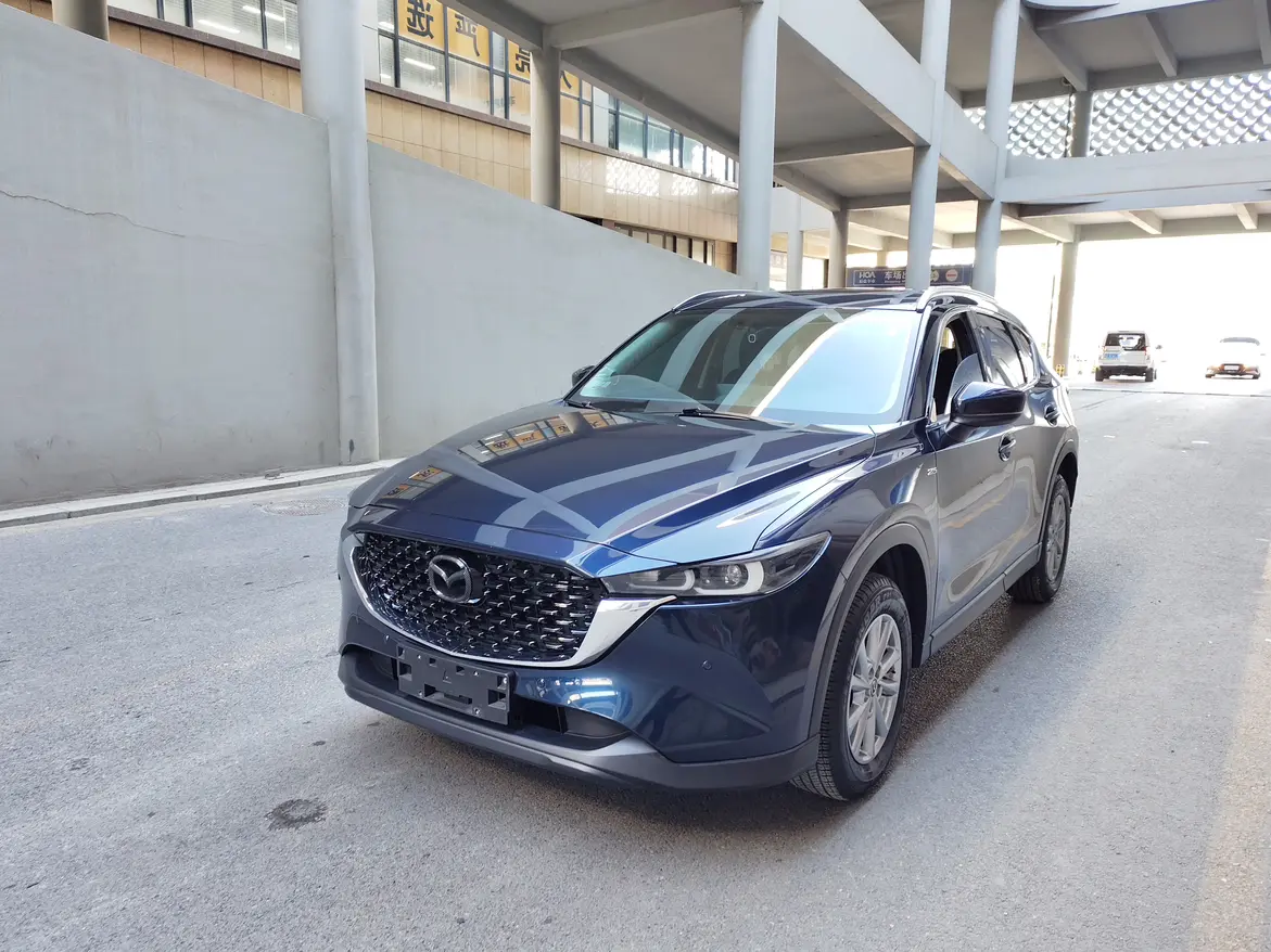Mazda CX-5  из Китая