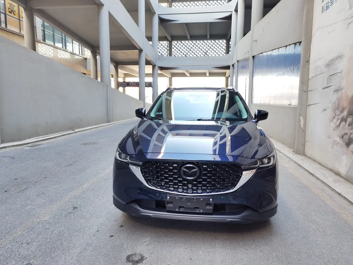 Mazda CX-5  из Китая