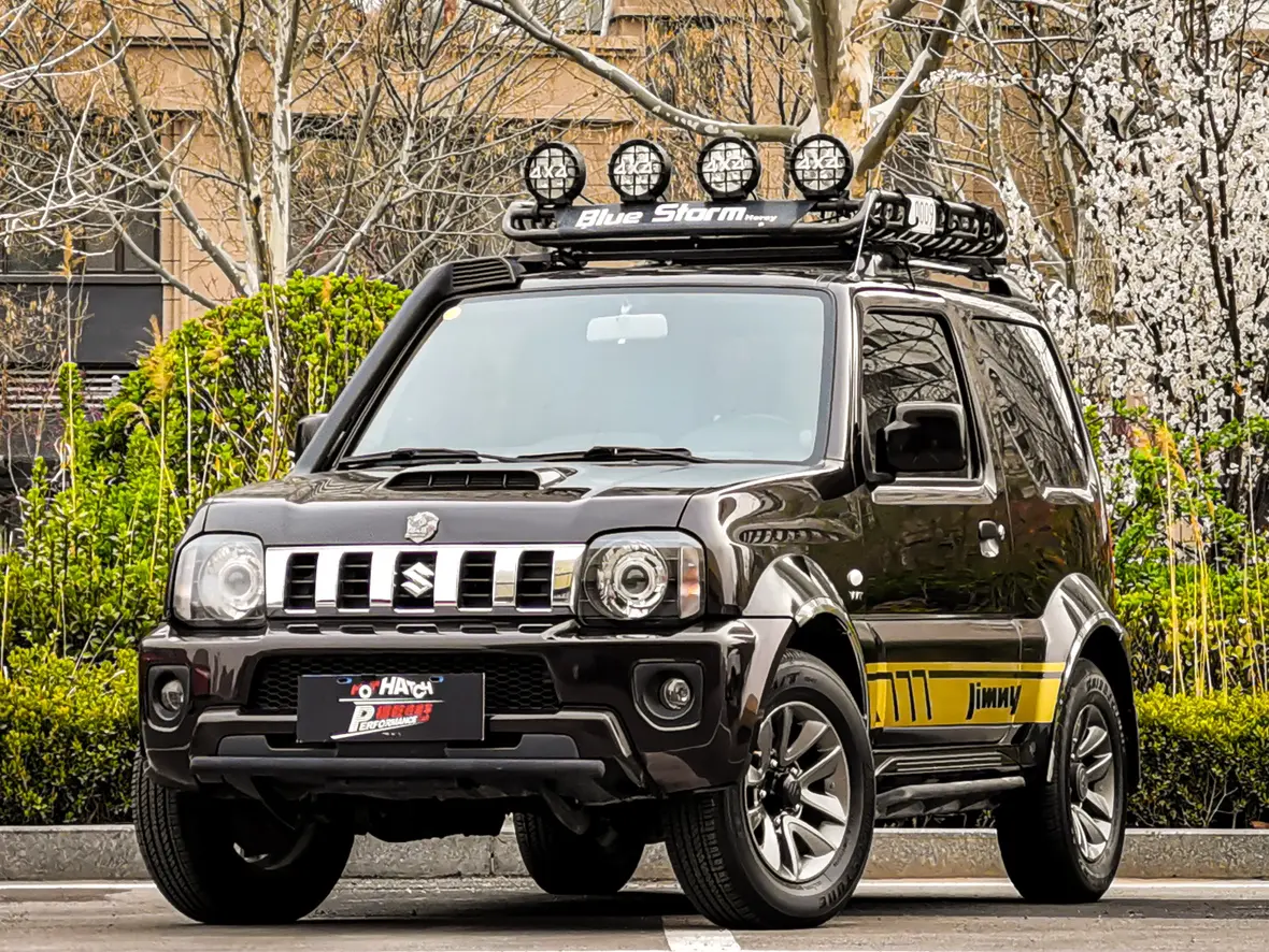 Suzuki Jimny  из Китая