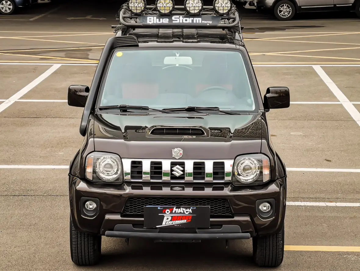 Suzuki Jimny  из Китая