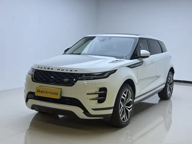 Land Rover Range Rover Evoque PHEV  из Китая